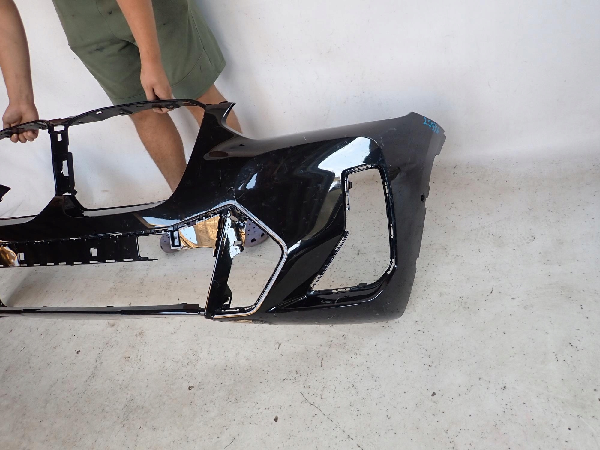 BMW X3 G01 m-packet LCI LIFT 21-24 bumper front front PDC