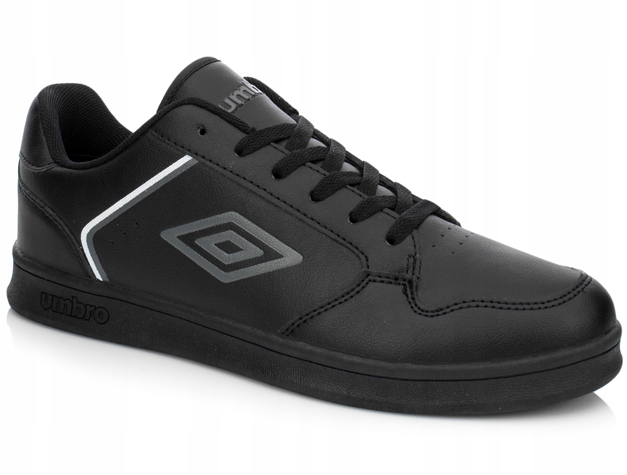 BUTY MĘSKIE UMBRO BRION SPORTOWE UMFM0240-114 r 45 Długość wkładki 29 cm