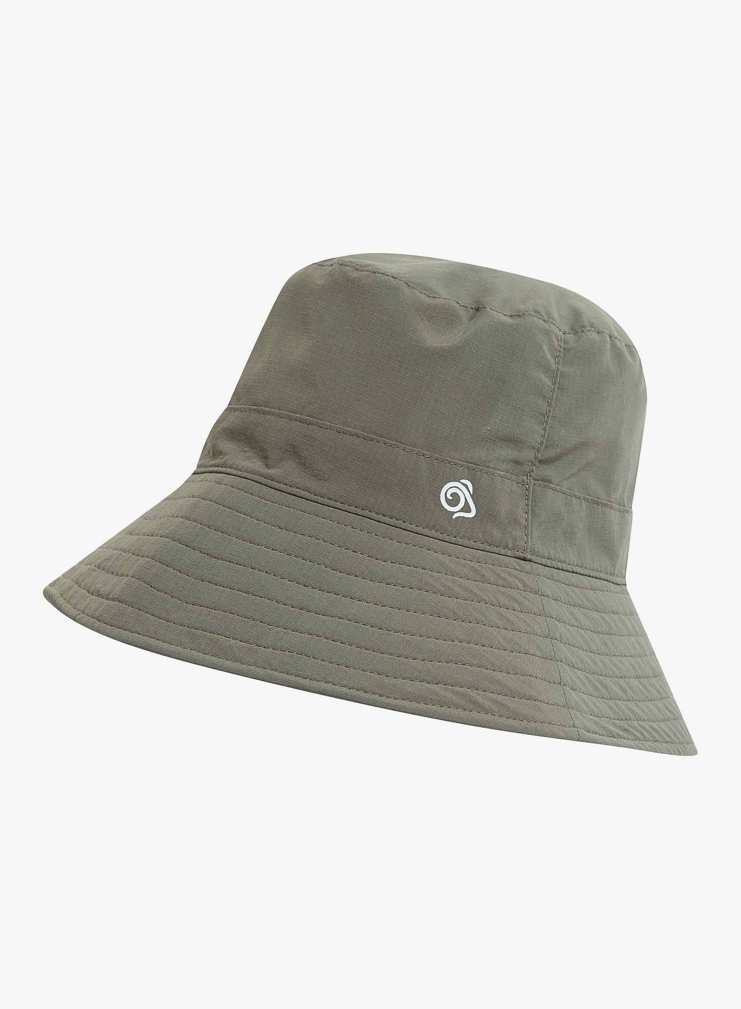 Turistický klobouk Craghoppers NosiLife Sun Hat III zelená/parchment S-m