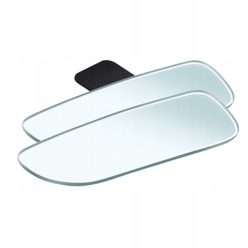 2 x lusterko szerokokątne dodatkowe martwe pole