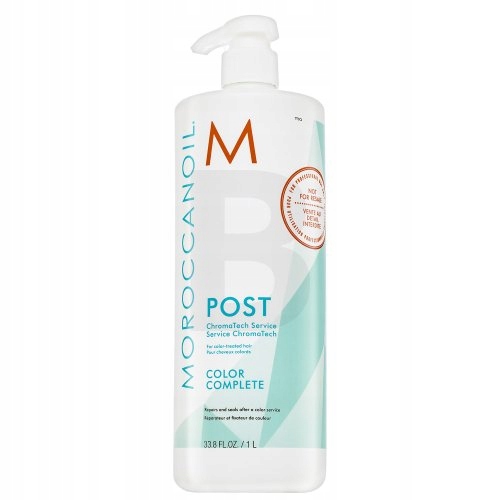 Moroccanoil Post ChromaTech Service Color Complete ustalovací péče pro barv