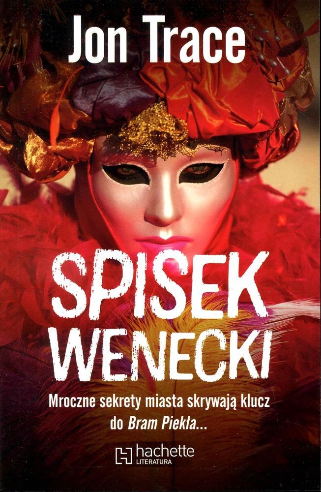 Spisek wenecki Jon Trace