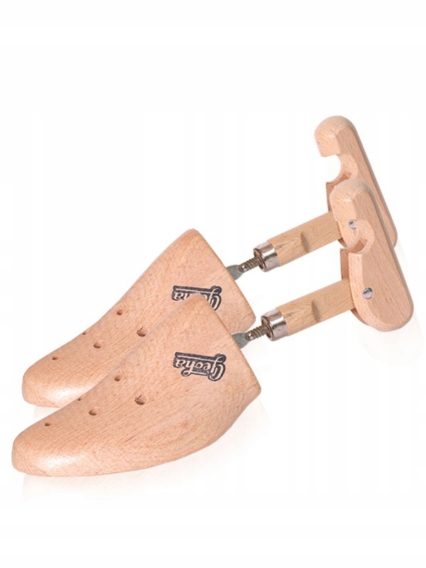 Prawidła do butów Geoha ze śrubą rozciągającą