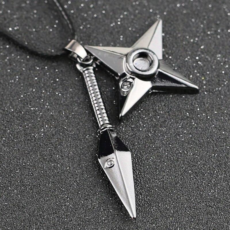 NARUTO ITACHI WISIOREK NASZYJNIK COSPLAY ANIME Marka inna