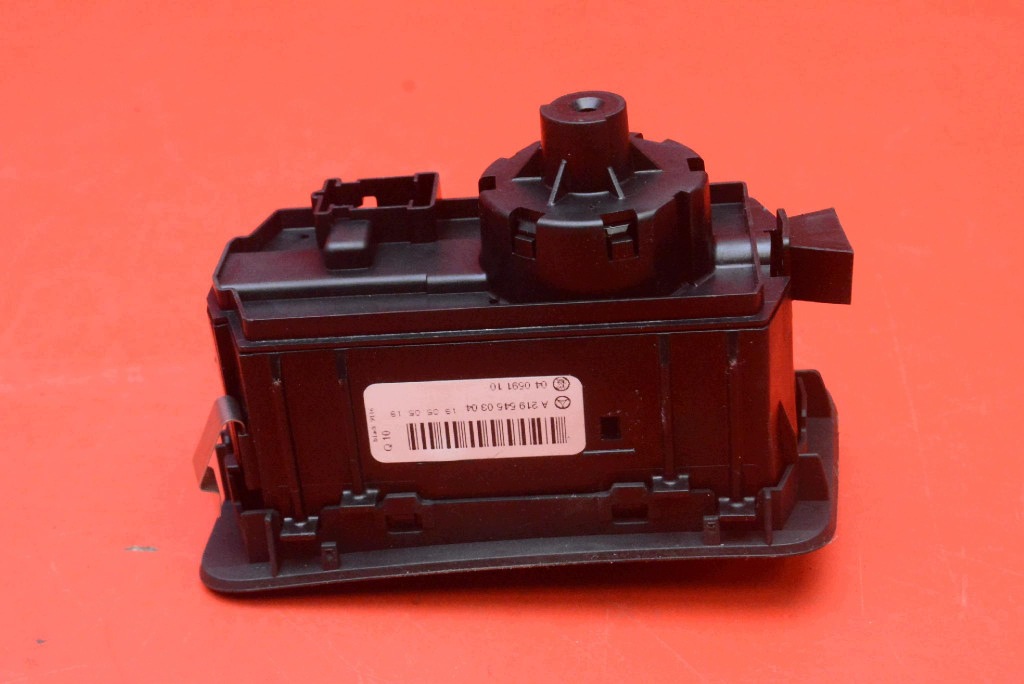 switch light switch A2195450304 MERCEDES CLS C219 04-08