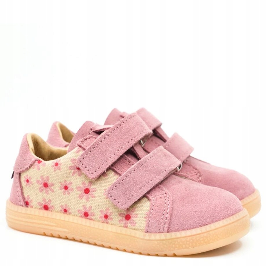 Mrugała Lumi Flamingo Daisy 3226/6-41 barefoot trzewiki trampki półbuty 29