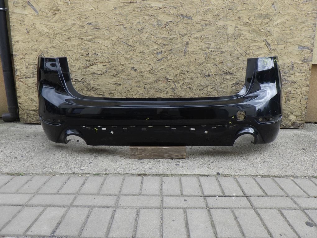BMW 2 F46 GRAN TOURER bumper rear