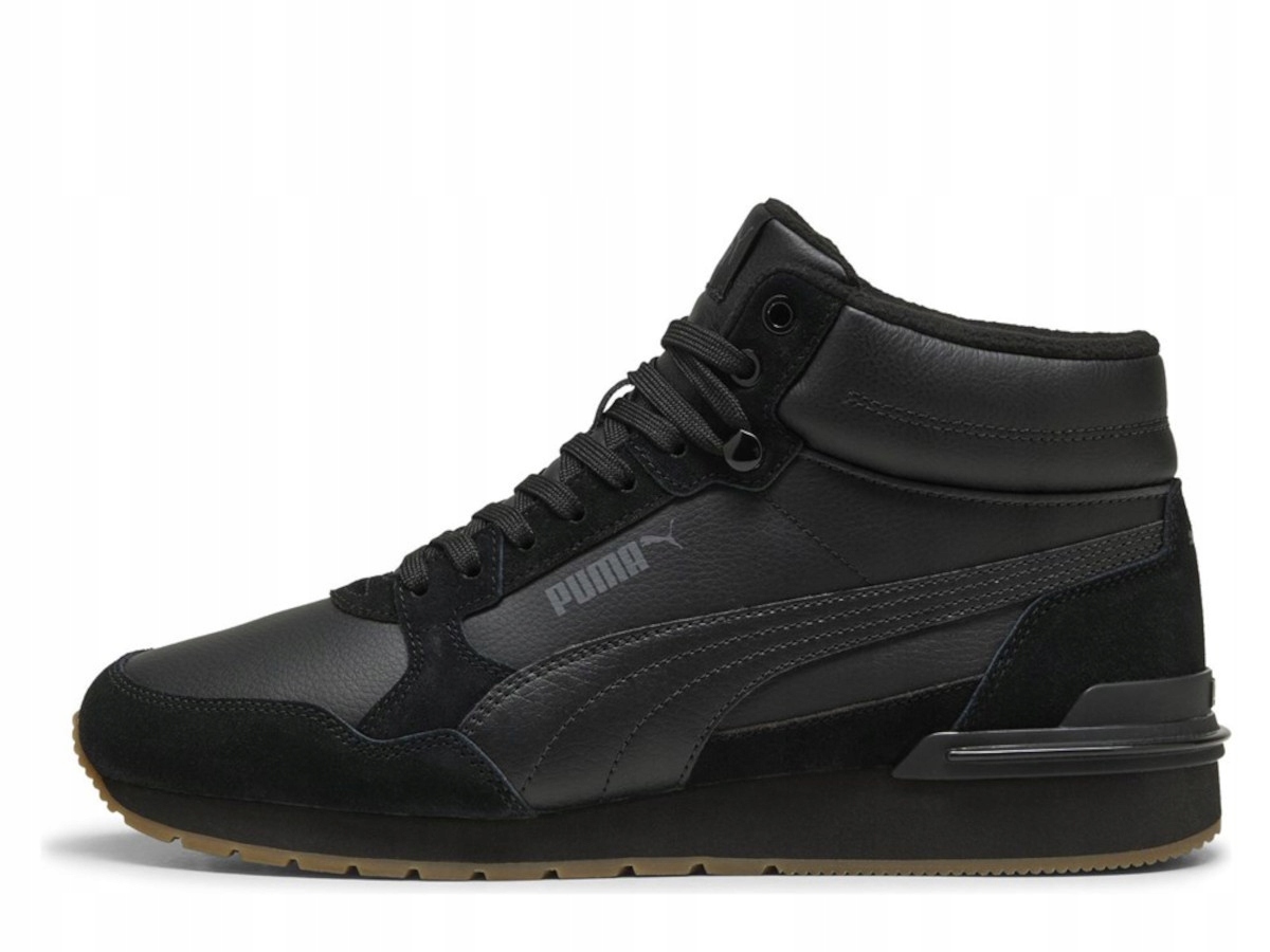 Pánské boty Puma 40289401 St Runner V4 MID Černé, velikost 47