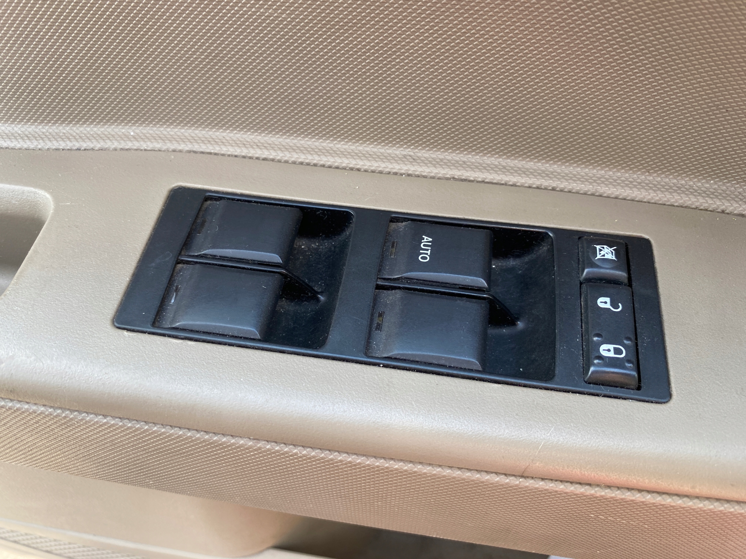 switch switch REGULACJA PANEL windows Dodge Caliber 06-12