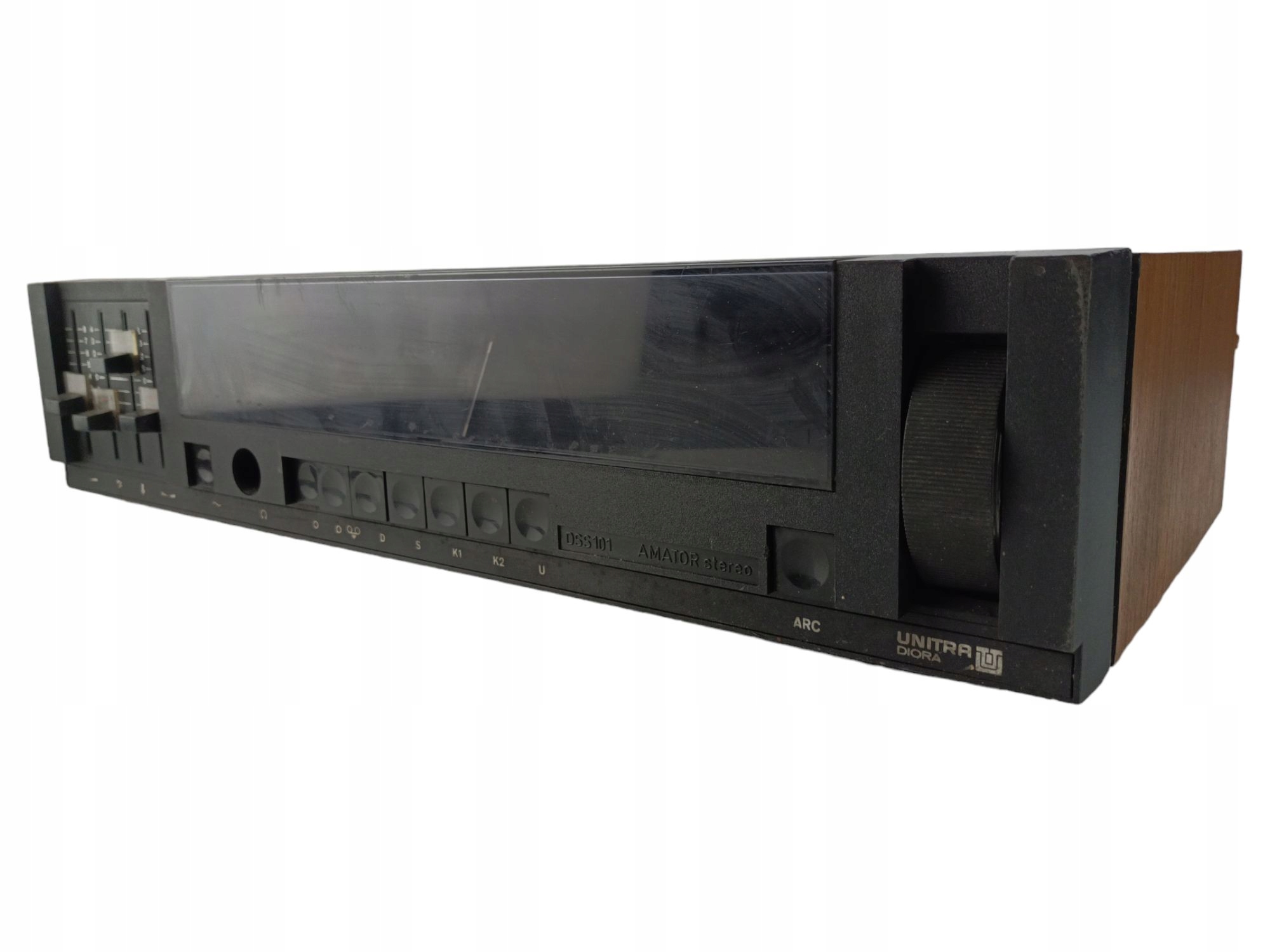 Radiopřijímač Unitra Dss 101 Amatér