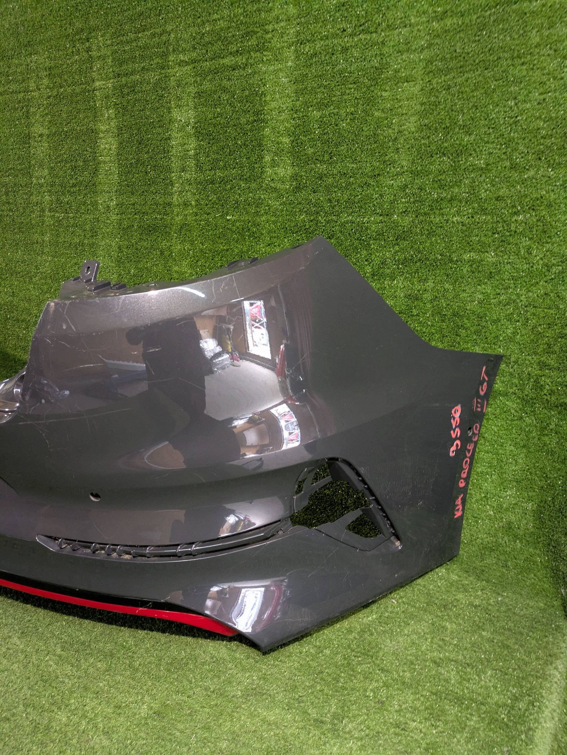 bumper rear rear part KIA PROCEED III GT NR.Z3550