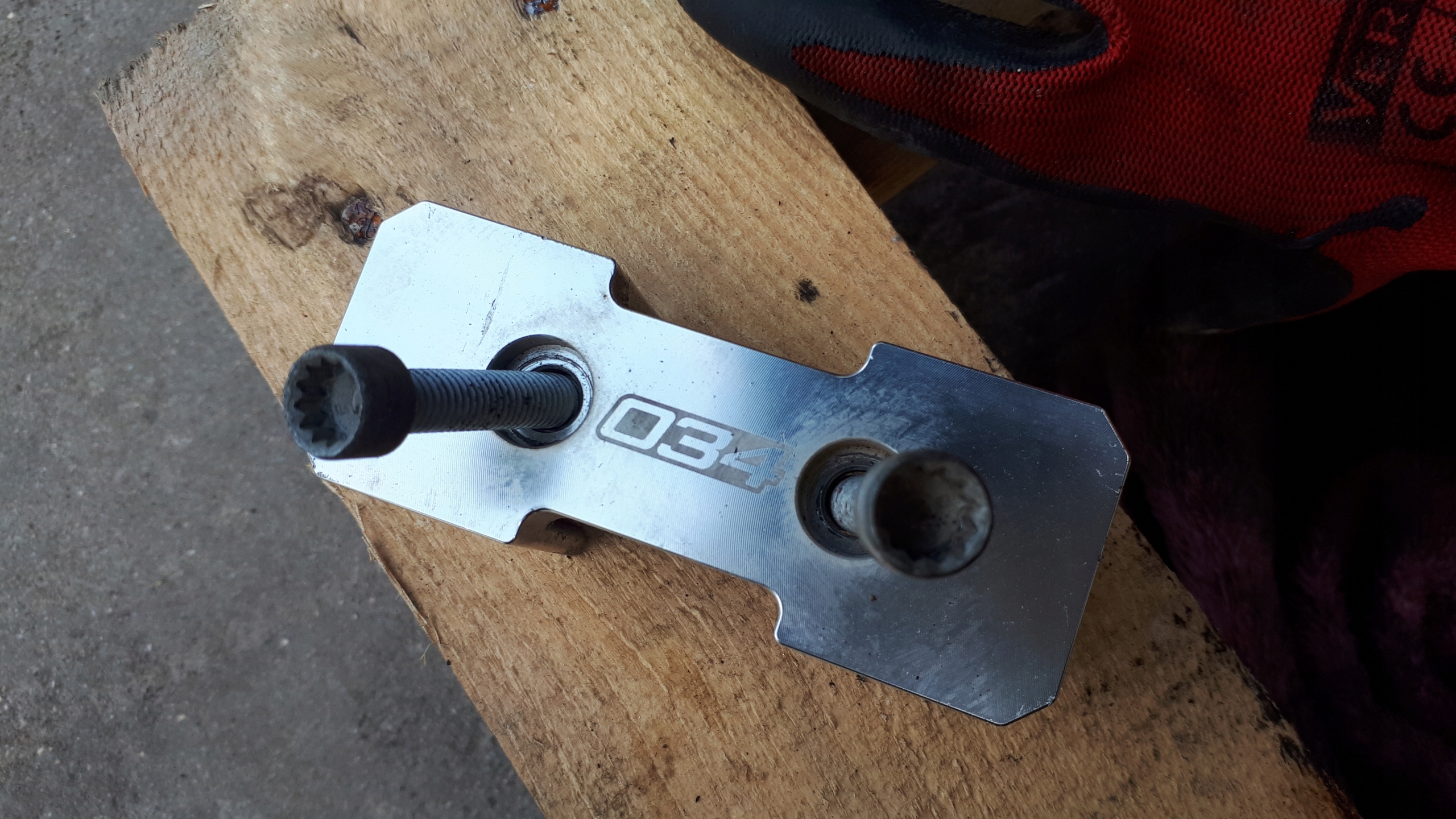 S4 B8 A4 SUPPORTO CAMBIO MOTORS SPORT 034 S5 A5