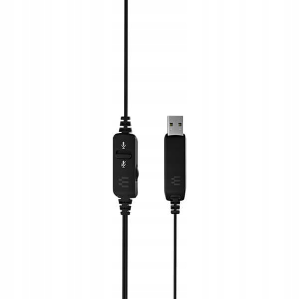 Sennheiser EPOS PC 8 USB - słuchawki z mikrofonem Marka Sennheiser