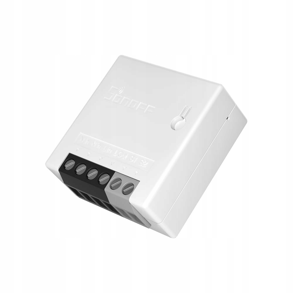Sonoff Mini R2 dopuszkowy przekaźnik Wifi Kod producenta M0802010010