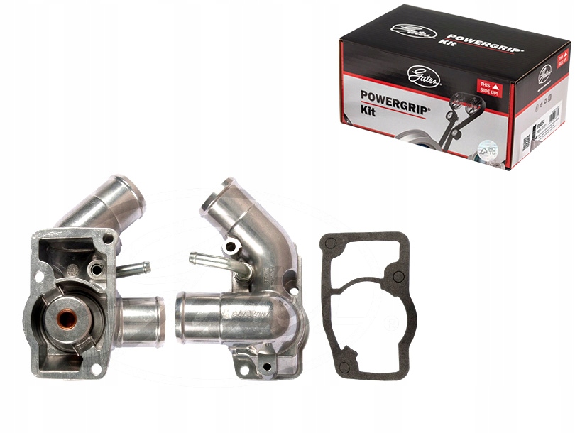 ТЕРМОСТАТ GATES Th34492g1 OPEL VECTRA C СИГНУМ СААБ 9-5 2dti 2dti