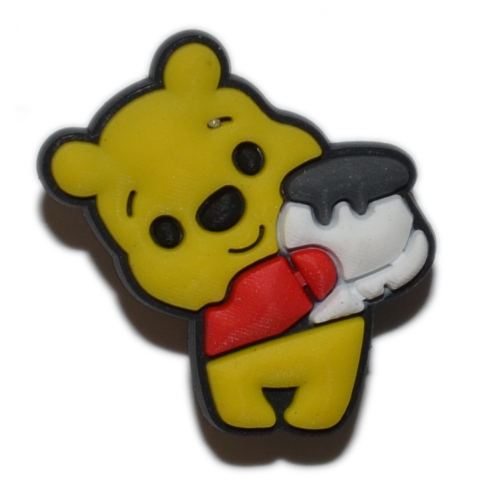 

Bajki - Przypinka - Kubuś Puchatek i miód 1086