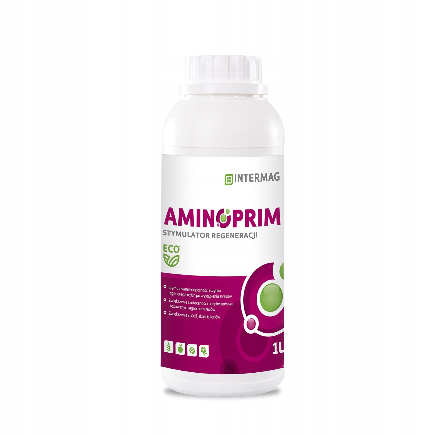 

Aminoprim 1l stymulator aminokwasy Intermag