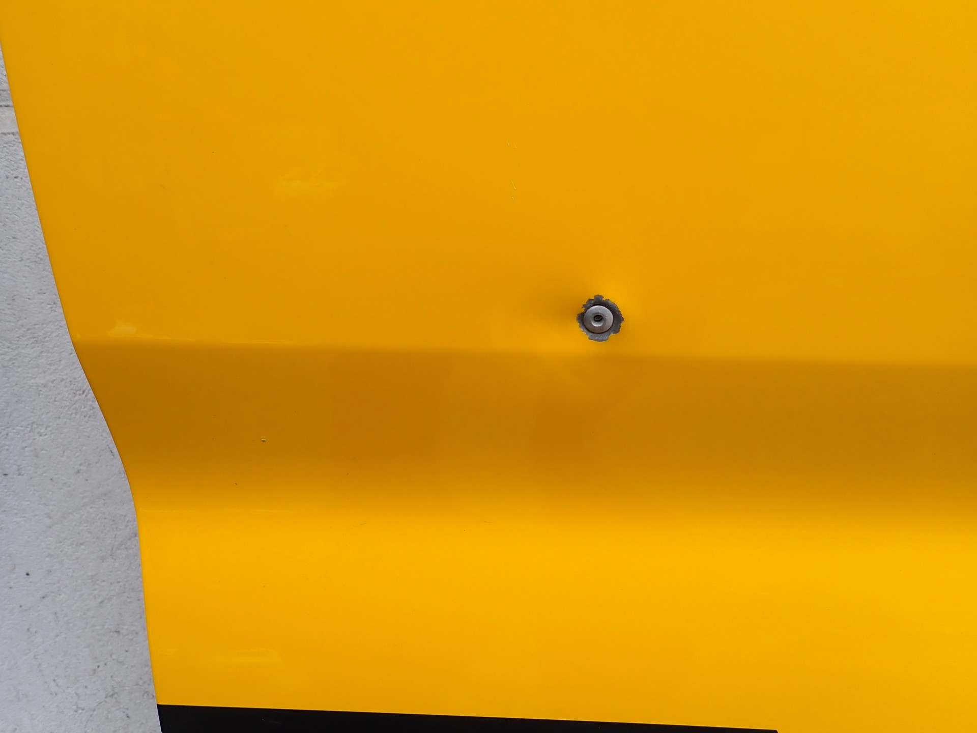 door right rear part right sliding FORD TRANSIT MAX MK8 2013