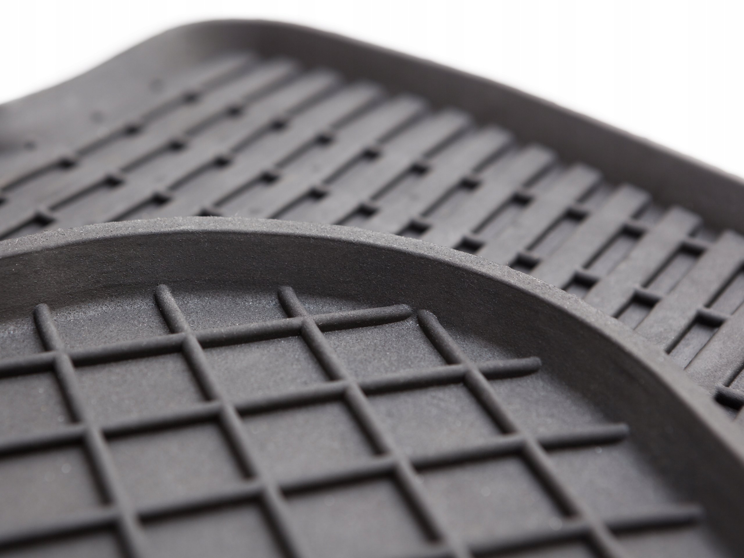 Dywaniki gumowe do BMW X3 E83 TUNEL Zestaw wieloelementowy tak