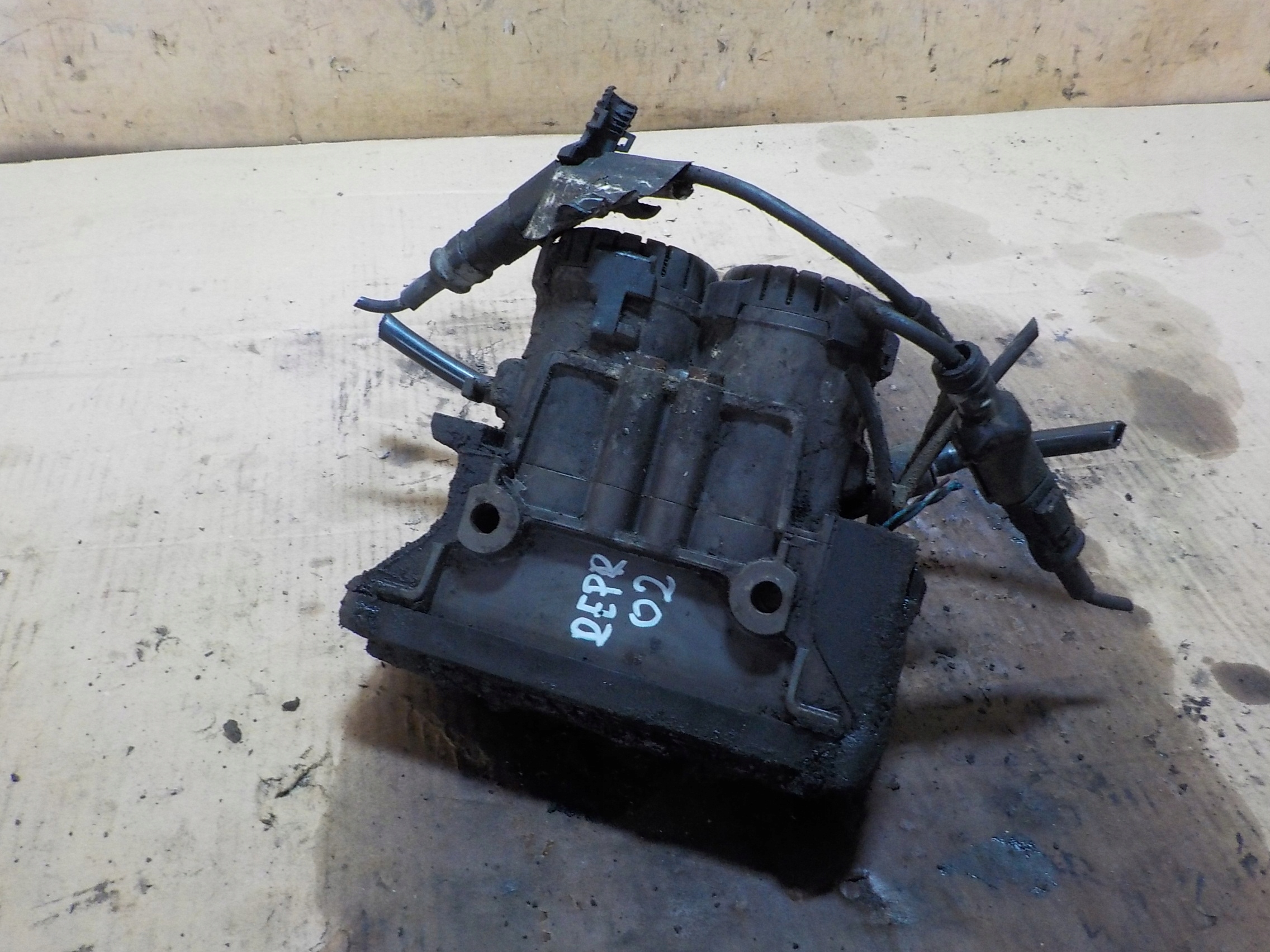 Клапан EBS RENAULT PREMIUM DXi 11 20828241