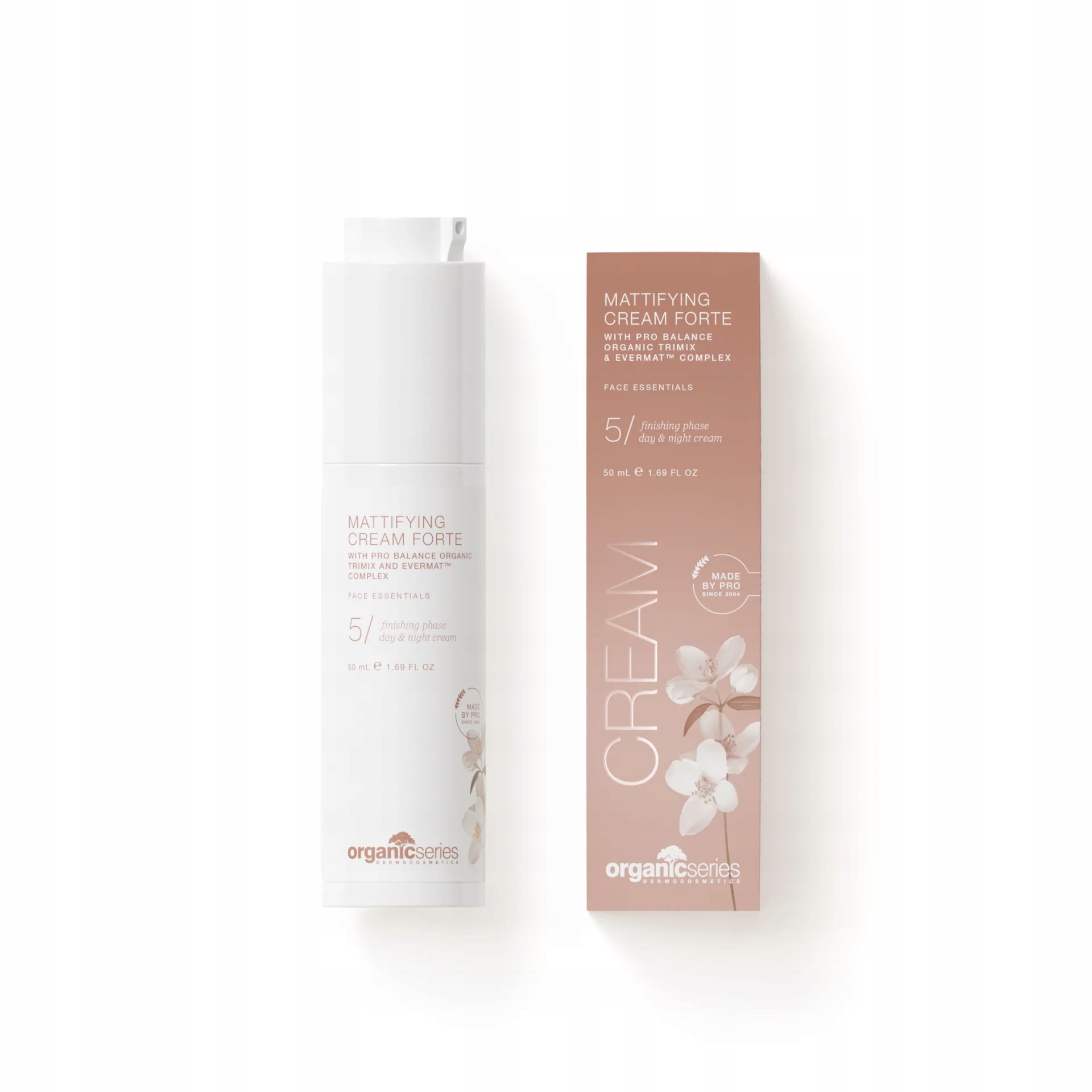 Matující Krém Forte 50 ml Organic Series
