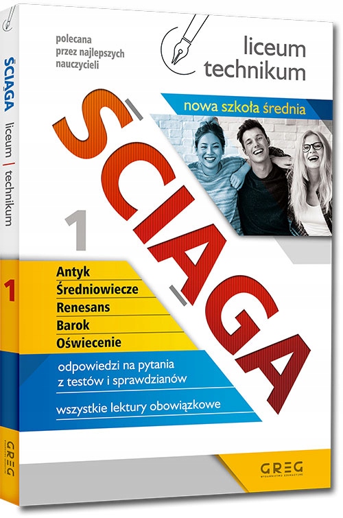 

Ściąga liceum, technikum cz. 1 Po Reformie 2020