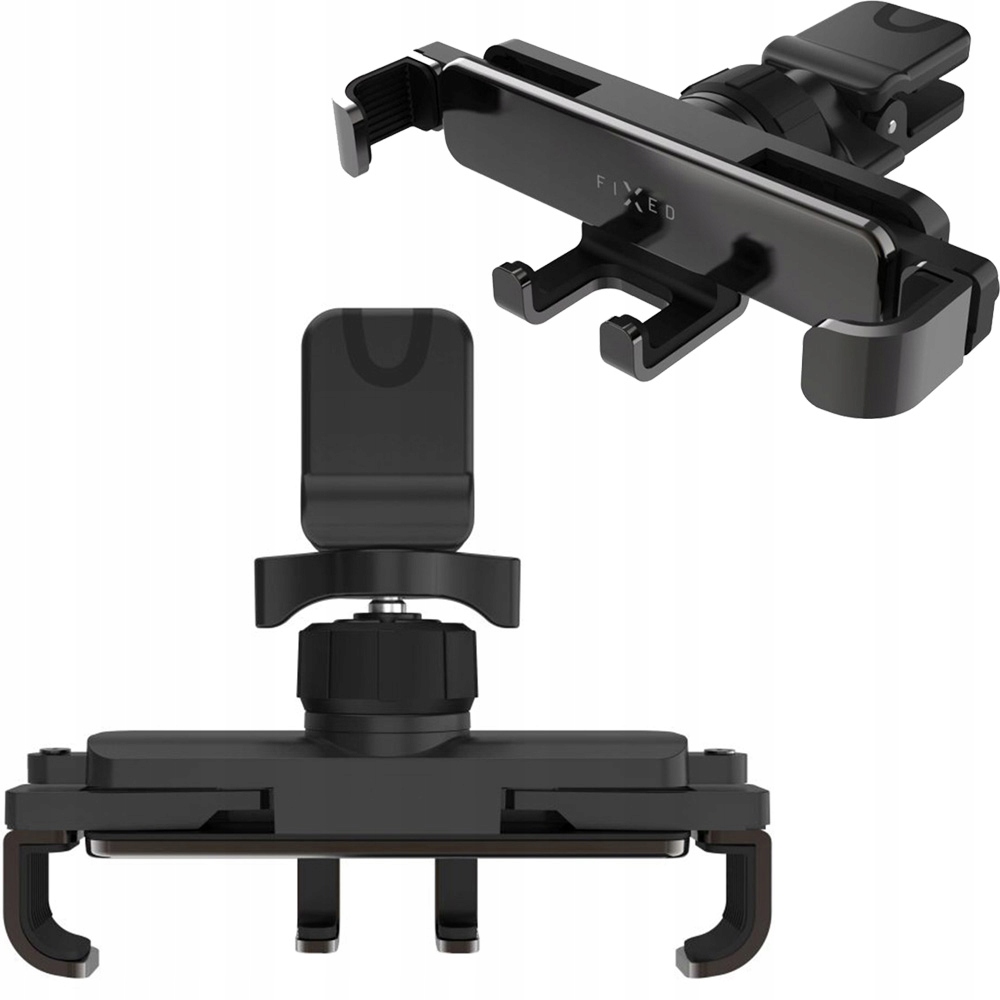 Mocny uchwyt samochodowy do telefonu na kratkę wentylacyjną nawiew, Fixed