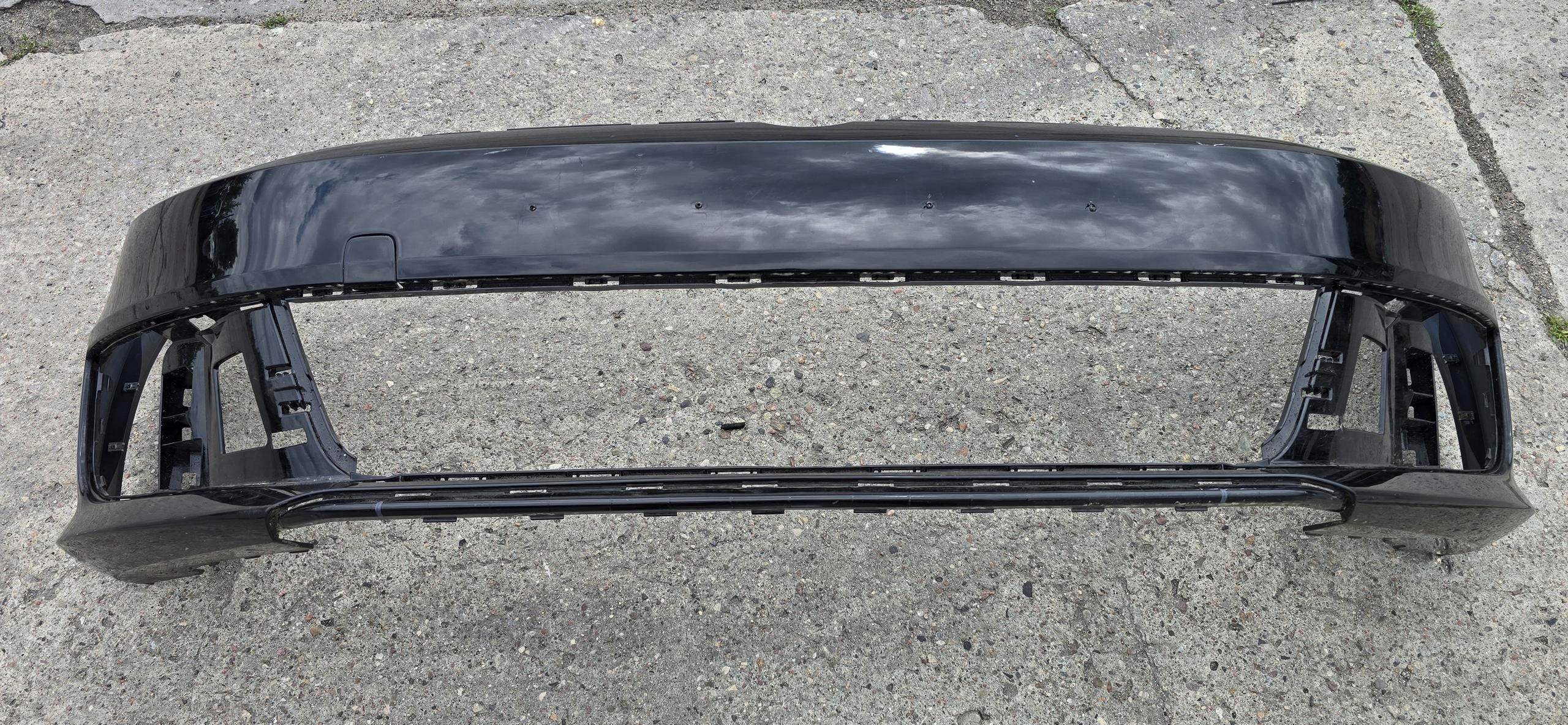 front bumper front VW JETTA VI GLI GTI 2010-2018 5C6807221A