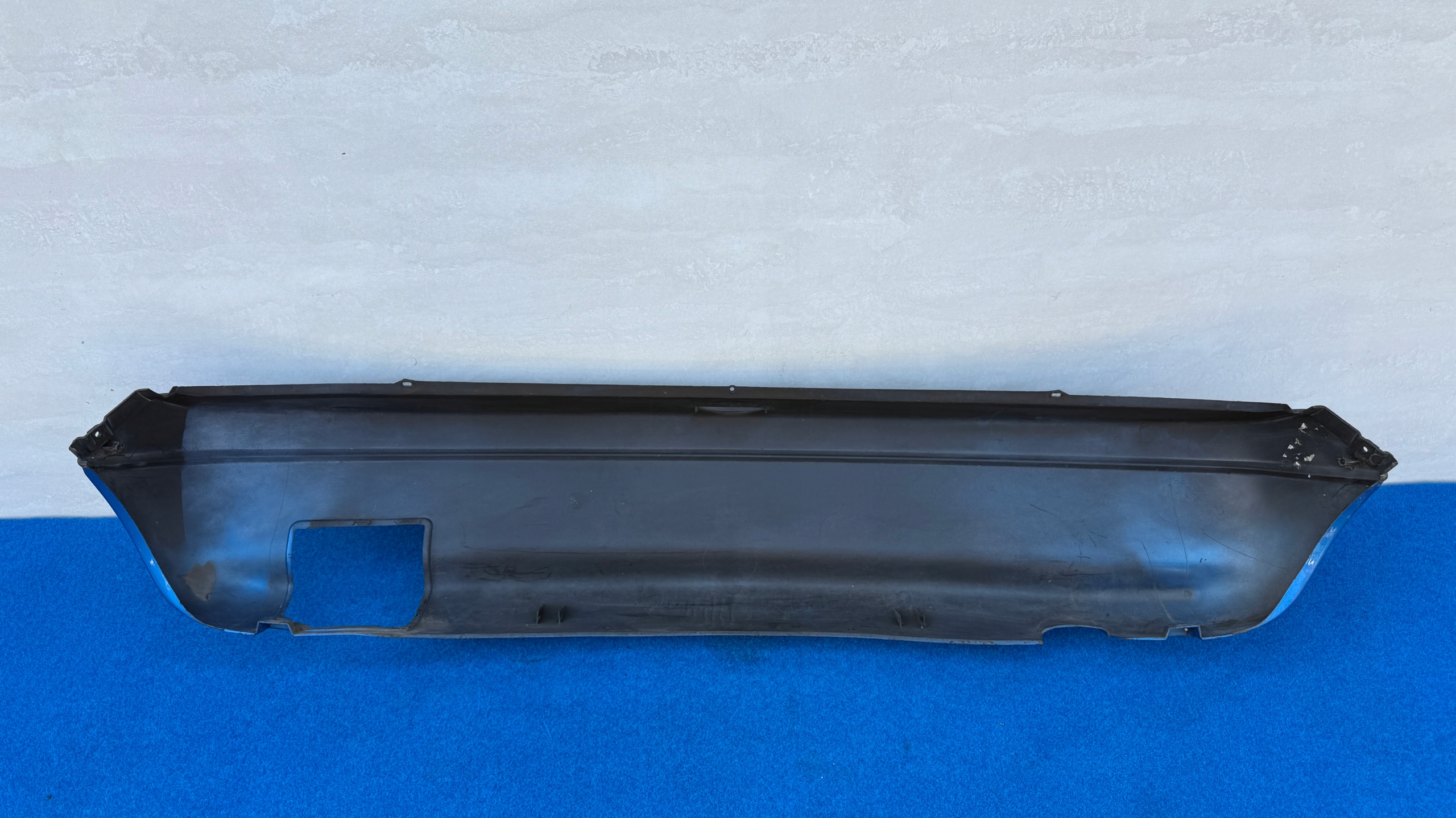 OPEL CORSA B bumper rear part rear 90534448 MB115
