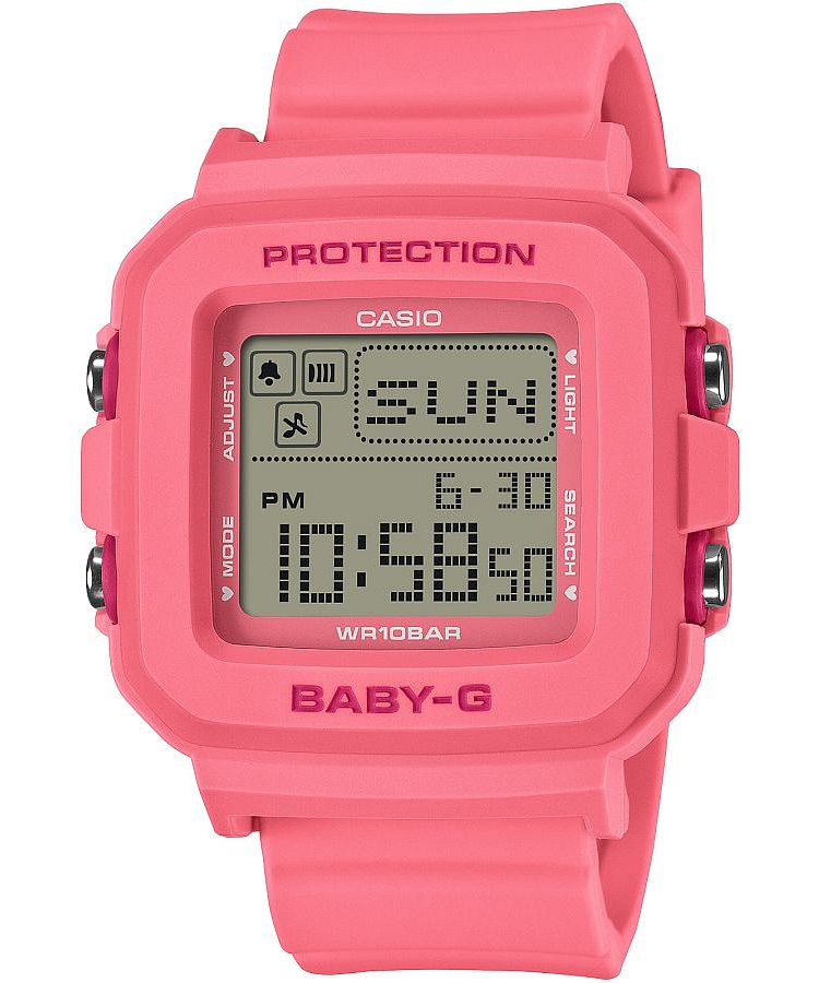 Dámské hodinky Casio Baby-g BGD-10 Series Set