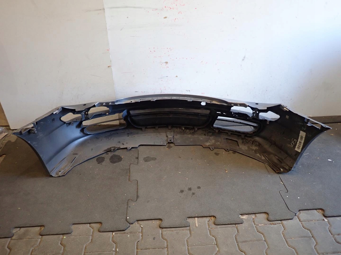bumper front front PORSCHE CARRERA 911 997 06- 997505311