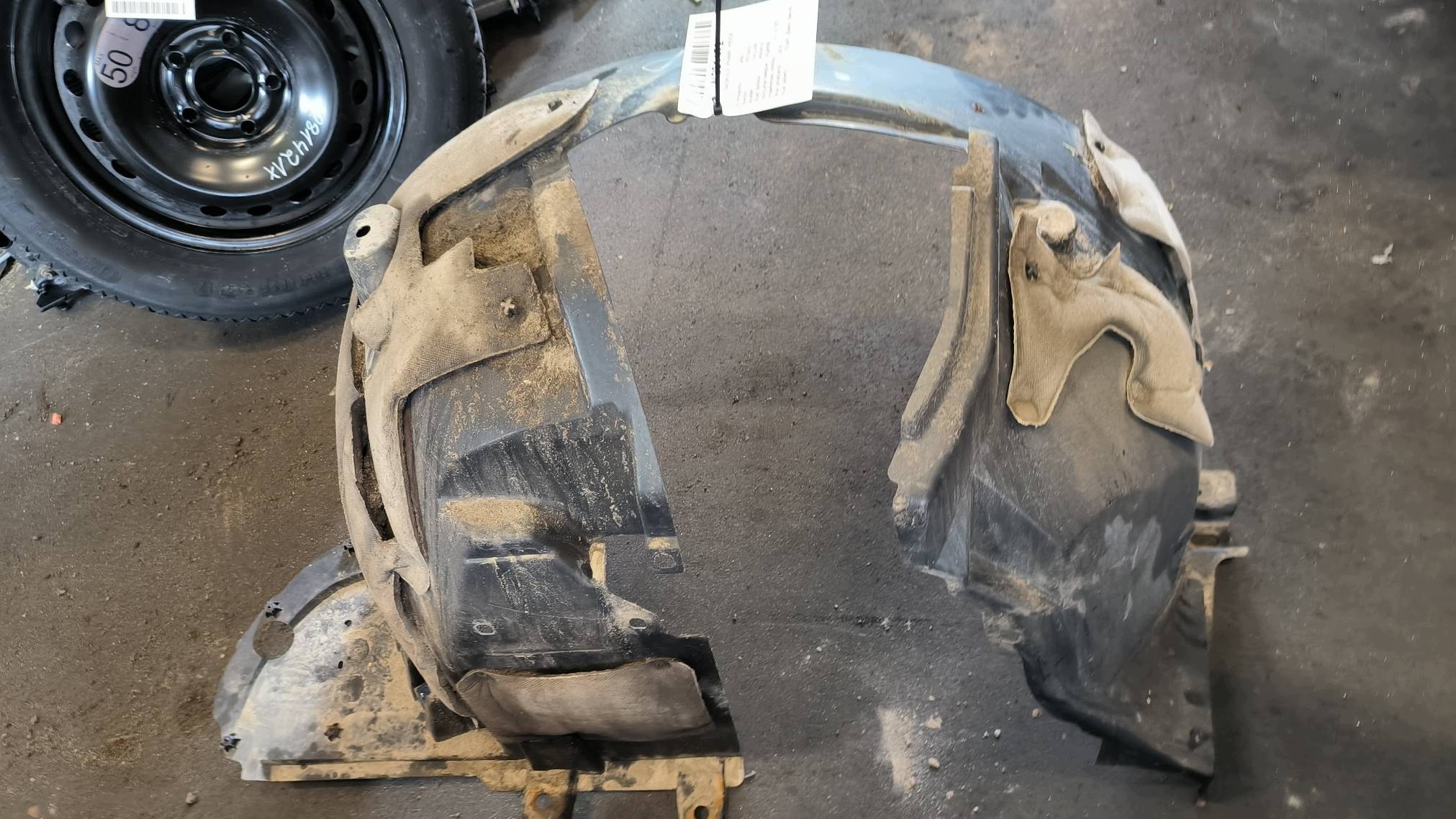 podblatník pravé předek RENAULT KADJAR