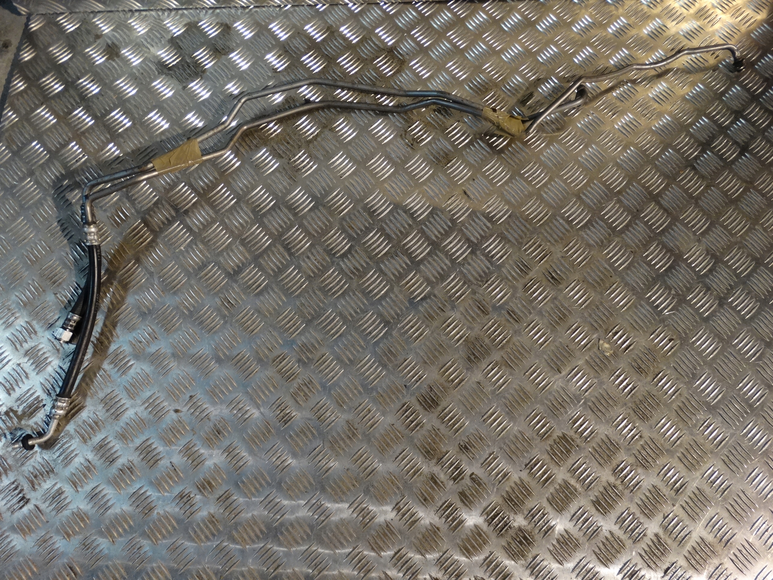 TUBI OLIO CAMBIO INGRANAGGI MERCEDES W216 W221 1
