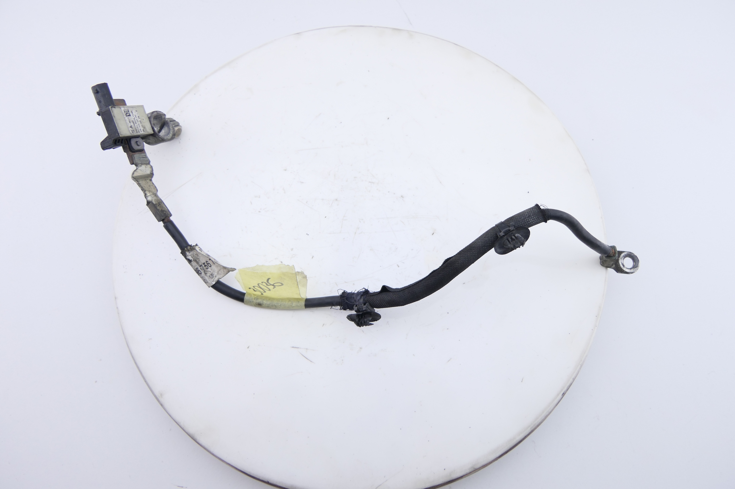 BATTERIEMANAGEMENT SENSOR CITROEN DS3 9667176080