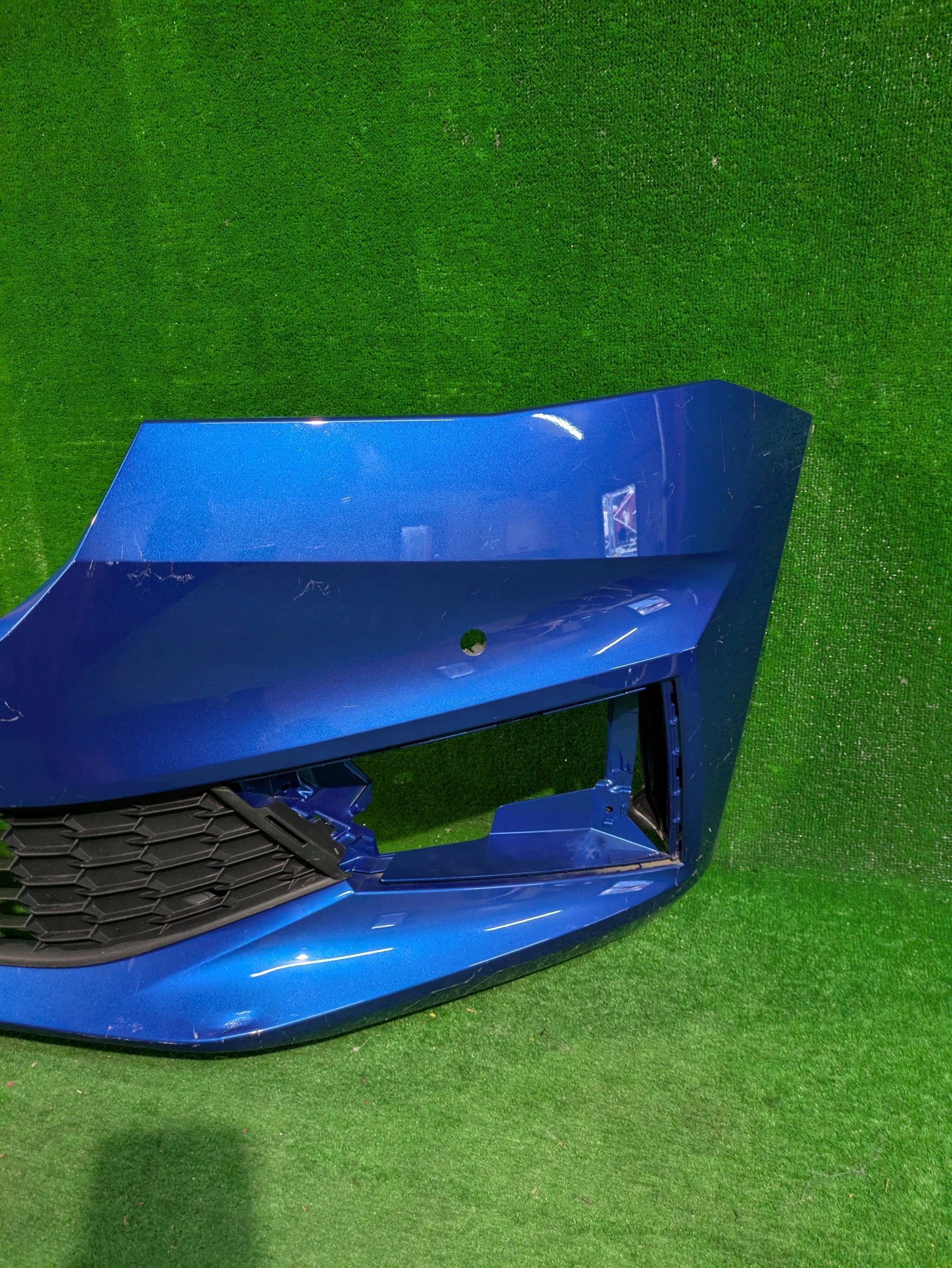 front bumper front SKODA FABIA IV NR.7086