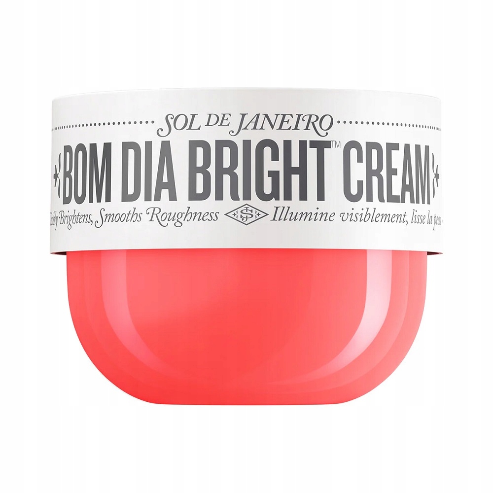 Sol de Janeiro Bom Dia Bright tělový krém 240 ml rozjasňující