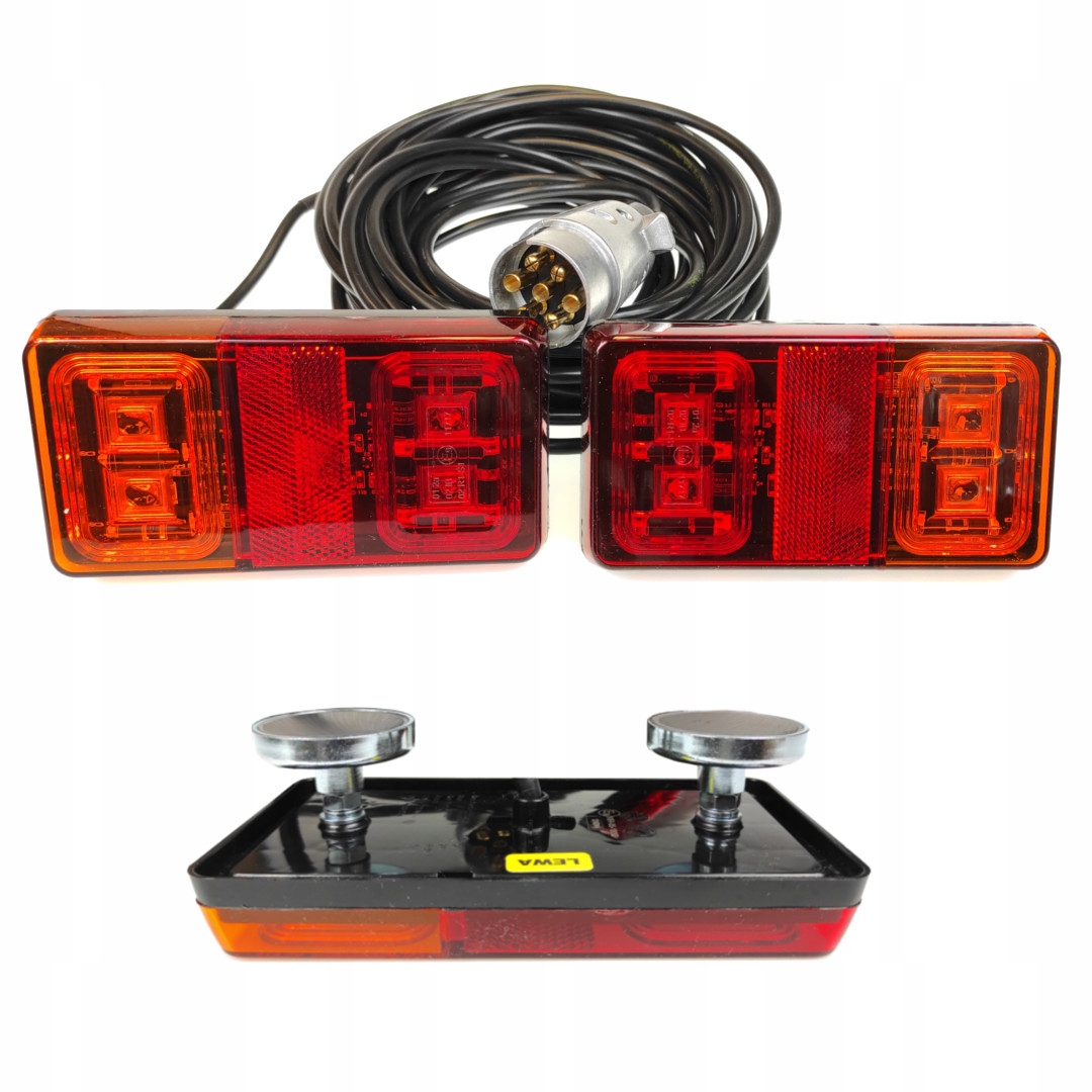 CPZ-060M5 - Готовый комплект светодиодных прицепов Магнит 5М 060М5