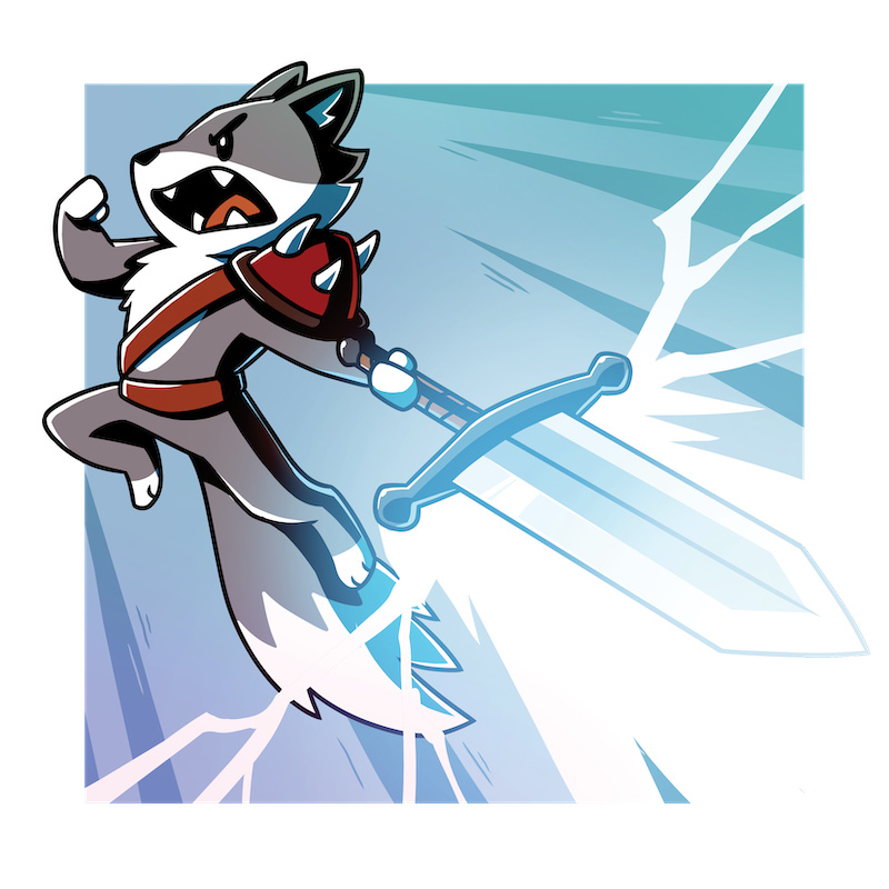 To ja go tnę! Awanturnicy i druidzi Wydawca Rebel