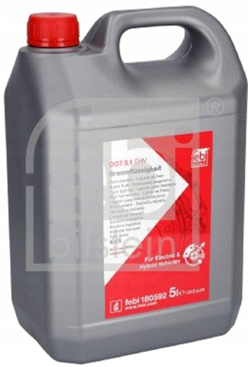 Febi Brzdová Kvapalina DOT5.1 5L Ehv