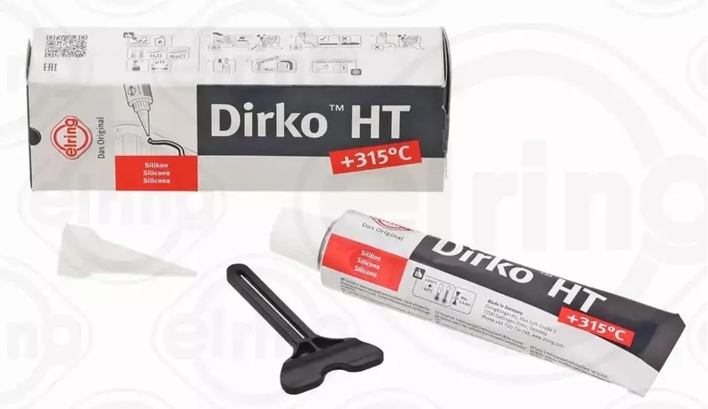 ELRING DIRKO MASA USZCZELNIAJĄCA CZARNA 70ML Producent części Elring