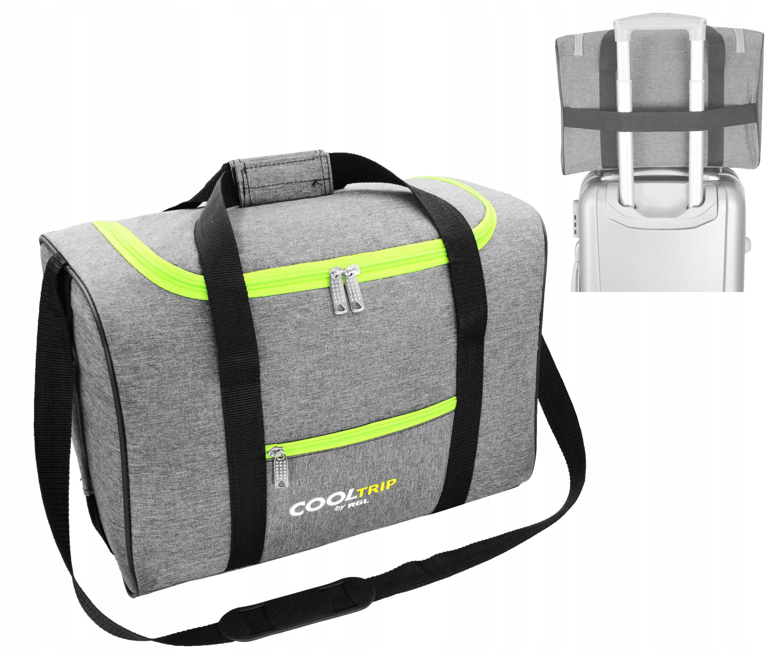 

Torba Bagaż Podręczny 40x20x25 do samolotu Ryanair