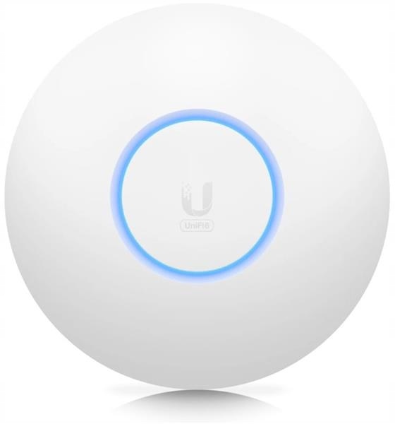 Ubiquiti UniFi 6+ Access point, Dual-band WiFi 6 support (2.4/5 GHz) U6+