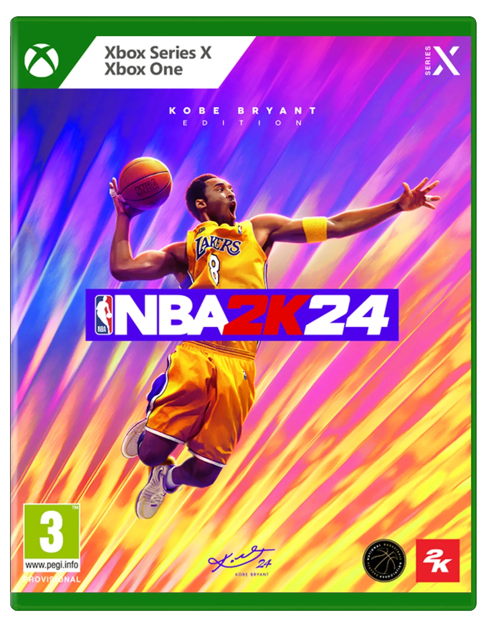 NBA 2K24 XONE/XSX