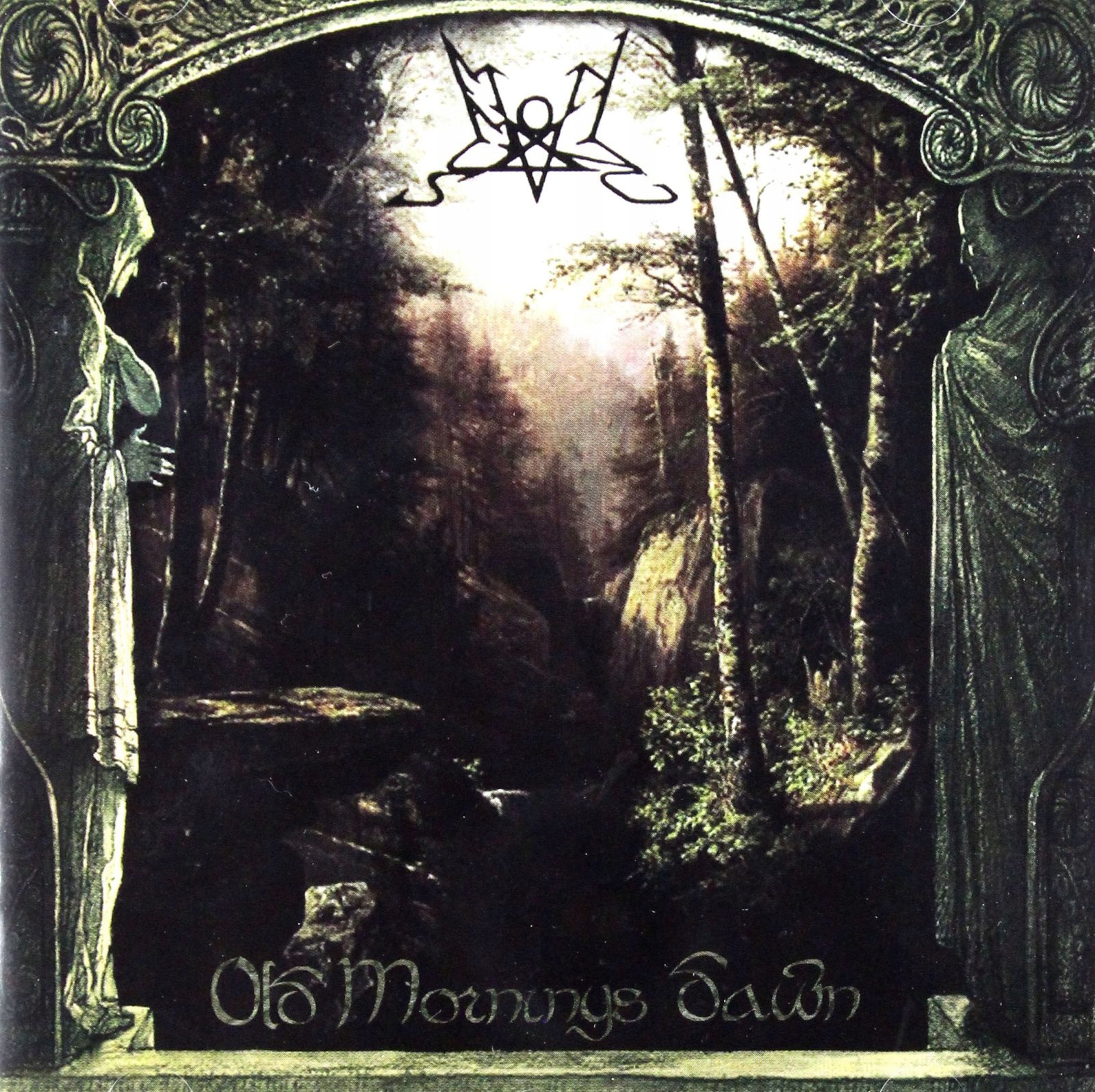

Summoning: Old Mornings Dawn (CD)