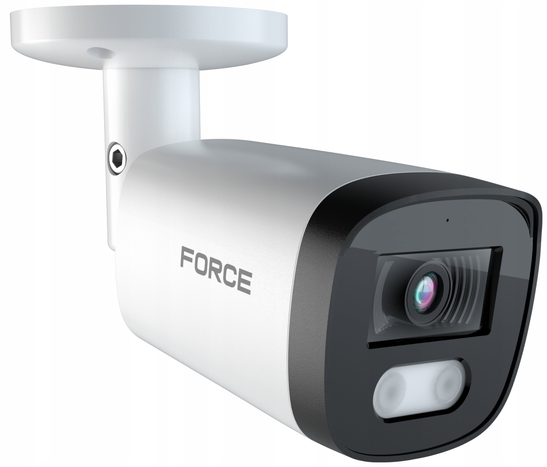 Force Kamera Ip 8MPx IP-V-8025B Kamera pro monitorování PoE 4K 3864 × 2192p