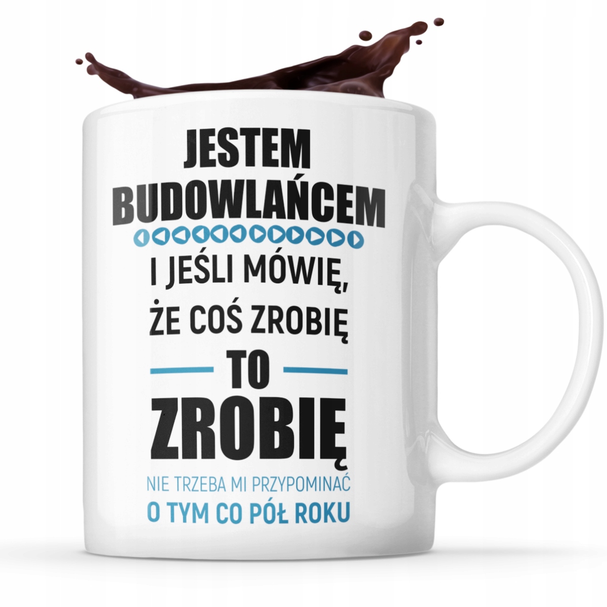 

Dla Budowlańca Kubek Majstra