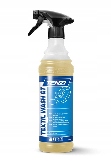 

Tenzi Textil Wash Gt 0,6L Pranie Tapicerek Dywanów