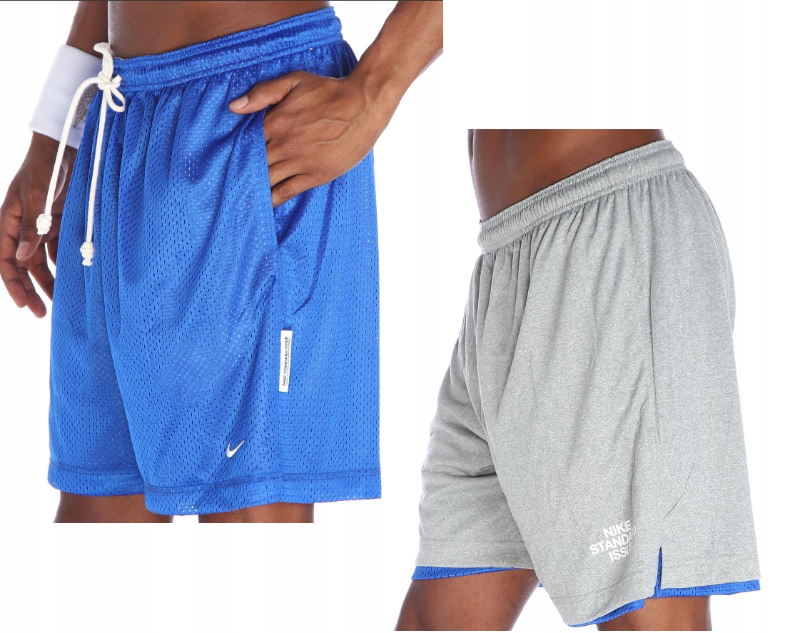 Pánské Kraťasy kraťasy Nike Dri-FIT Standard Issue DQ5707-480 Xs