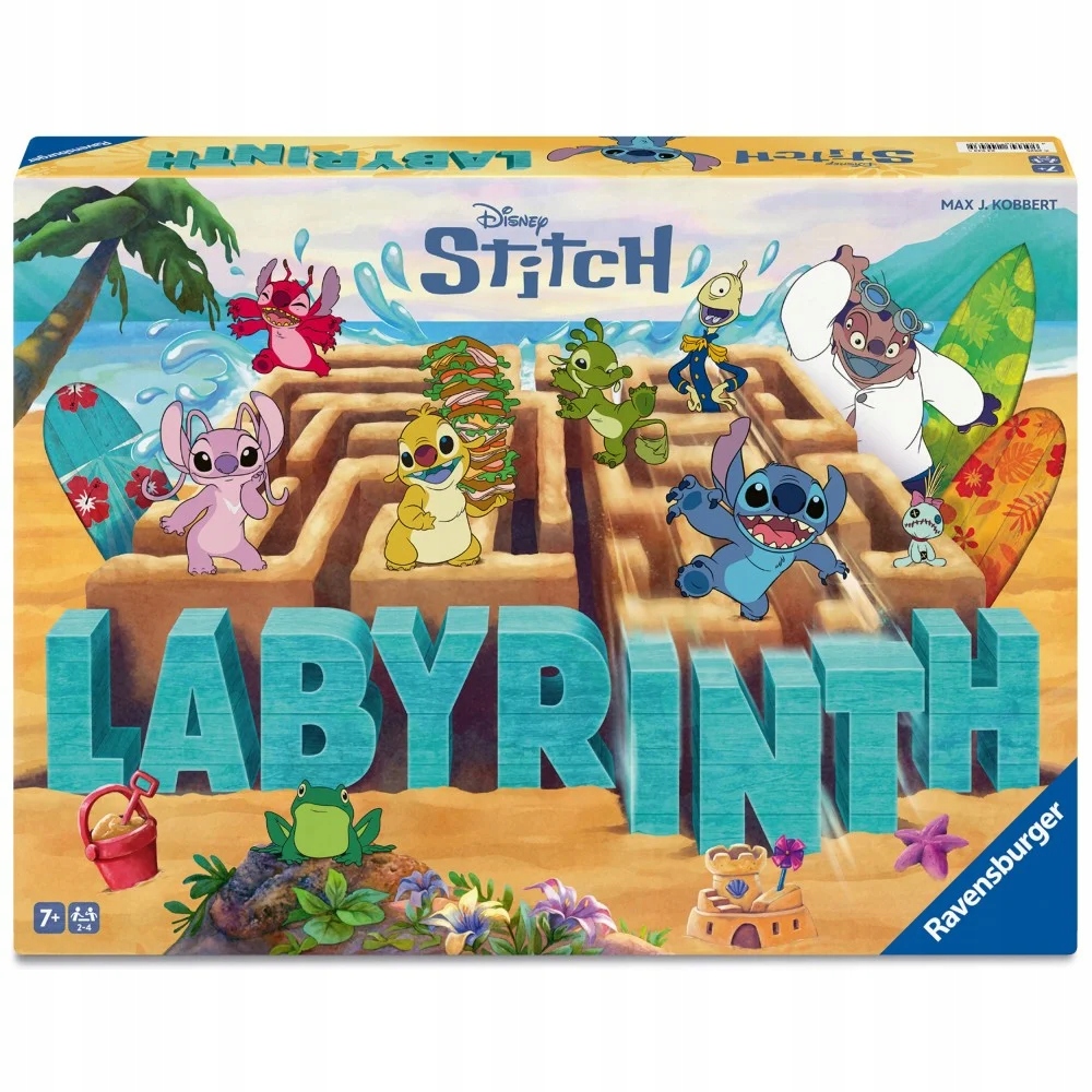 Labyrinth Stitch