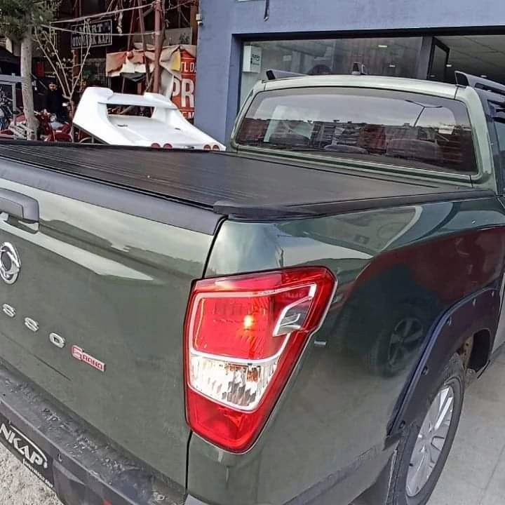 SSANGYONG MUSSO ROLETA ALUMINIOWA ZABUDOWA PAKI Producent CAN